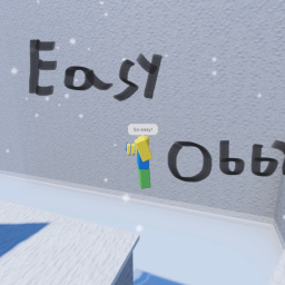 (new!) Easy obby