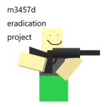 m3457d撲滅プロジェクト m3457d eradication project