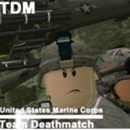 [TDM] Team Deathmatch, USMC