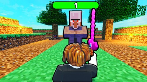 Sword Swing Simulator ⚔️