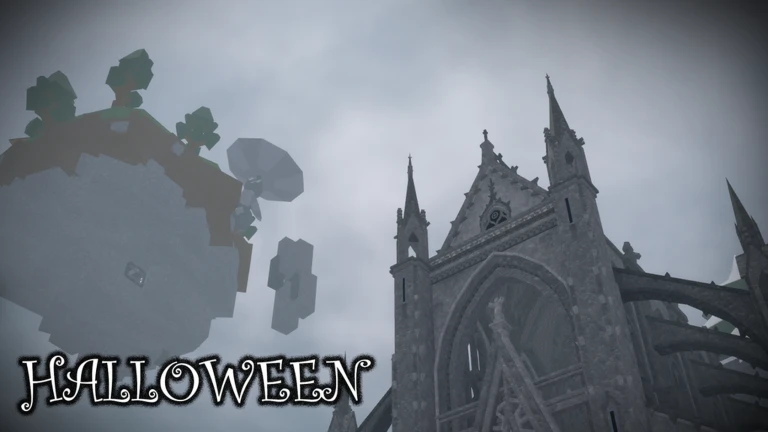 🎃 Halloween Update! 👻