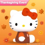 [Thanksgiving] My Hello Kitty Cafe(Build)