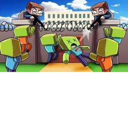 Zombie Jail