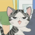 츄'