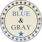 Blue & Gray