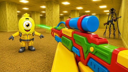 🔫 WARMIX [PVP FPS Weapon Battles Shooter Gun]