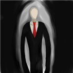 Slender men gamers