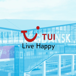TUI I Gdansk airport