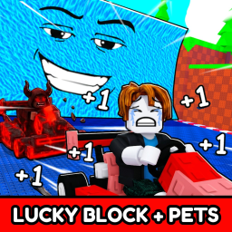 [🐾PETS!] +1 Speed Kart Tsunami Escape icon