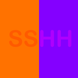 SSHH Meeting 🧡💜