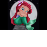 The Little Mermaid Fan Club!