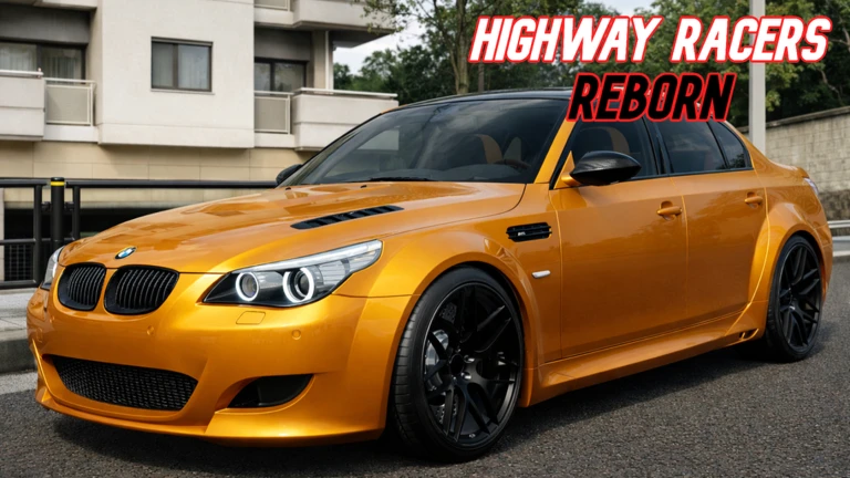 [🔥LUMMA] ハイウェイレーサーズ: REBORN