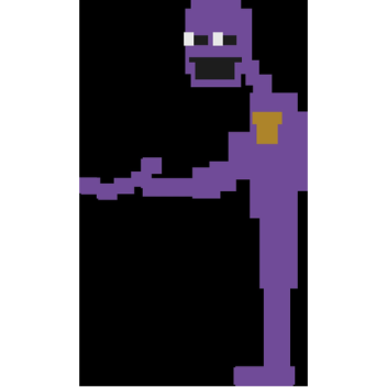 GUESS THE FNAF CHARACTERS