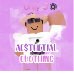 Forgotten clothing store
