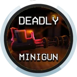 🔥DEADLY Mini gun