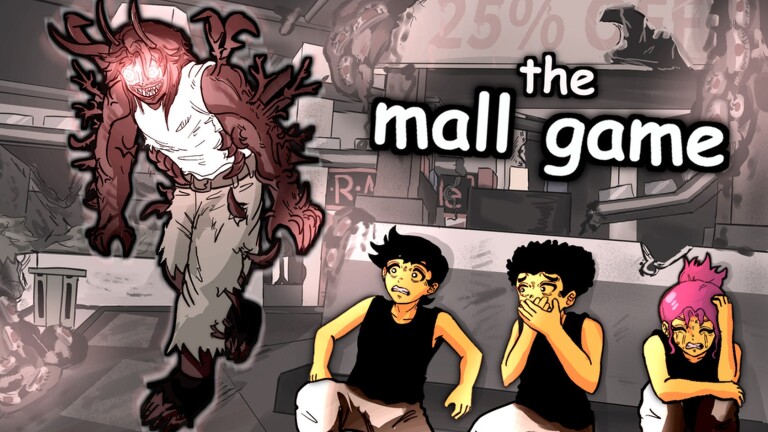 The Mall Game — official Roblox game image