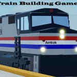 Train Building Game