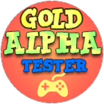 GOLD Alpha Tester!