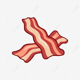 find the sizzling bacons