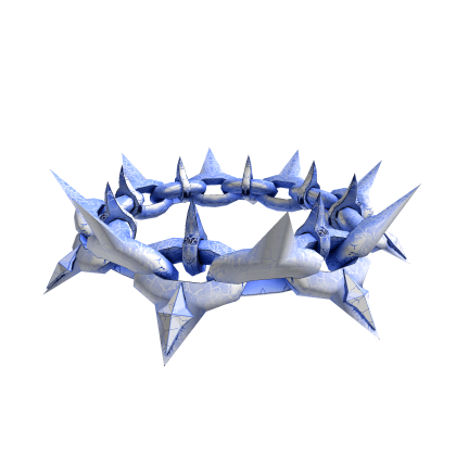 Pastel Blue Lethality Crown thumbnail