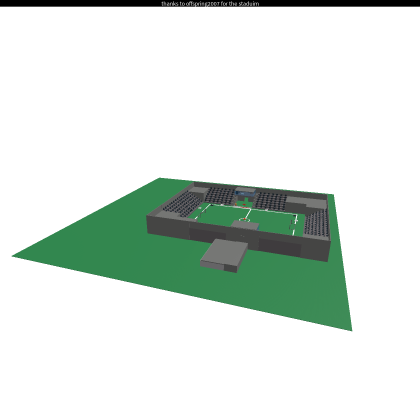 Soccer Staduim for free
