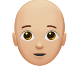 Bald…