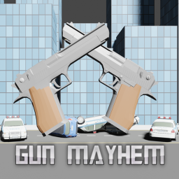 NEW MAP Gun Mayhem [BETA]