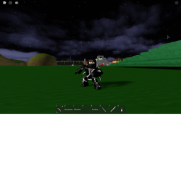 Ninja duel