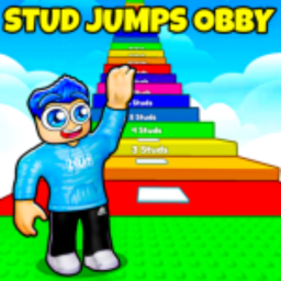 🏆Easy Stud Jump Obby 🏆