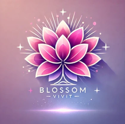 Blossom Vivit Roblox group icon