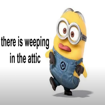 minion meme 2 Roblox decal