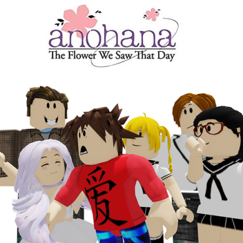Anohana: The Flower We Saw That Day