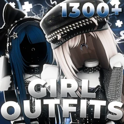[🖤GIRL] 1300+ Gothic/Emo Avatar Outfits Ideas💡 icon