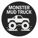 Monster Mud Truck
