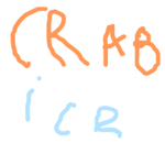 Crab ice group