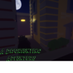 『A Disorienting Adventure Community』