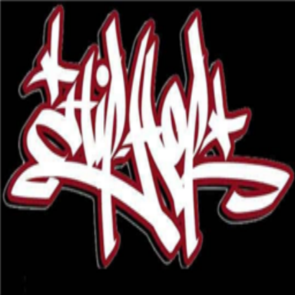 hip hop graffiti Roblox decal
