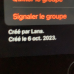 CHLOE NAYA LOUIS LPB