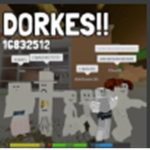 dorkes fanclub