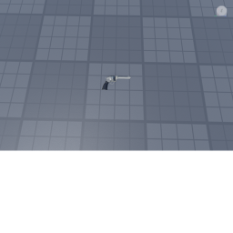 crazy sword/gun fight