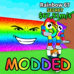 [🎁 MODDED] Escape Tsunami For Brainrots