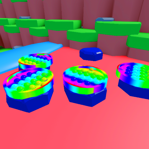 EASY POP IT FUN OBBY ADOPT ME POPIT