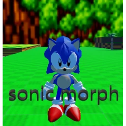 sonic morphs icon