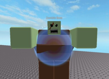 Mystery Attack