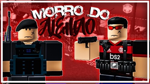 Policia Militar, Morro do Alemão [V.1.3]