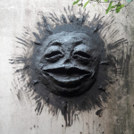 sun god sculptures