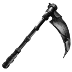 (CODE: V2S) Void Immortal Scythe