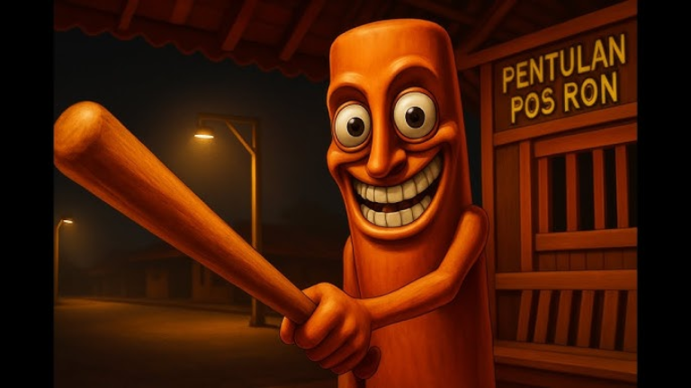 Survive TUNG SAHUR screenshot 1