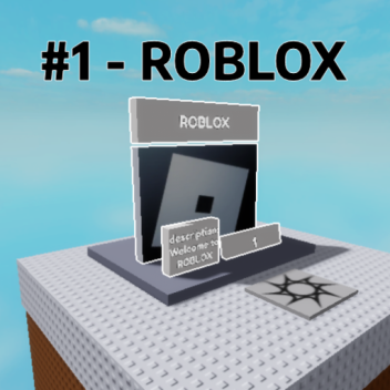 ทุกเกม Roblox (การสาธิต)
