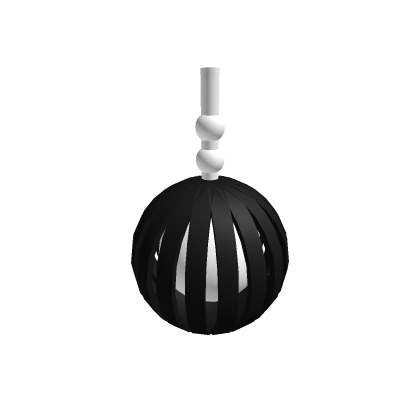 [SYD] INC. Hanging ball light.